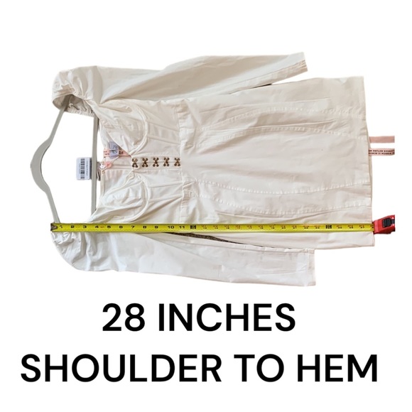 Winter white oh polly dresses size 2 - Picture 15 of 16